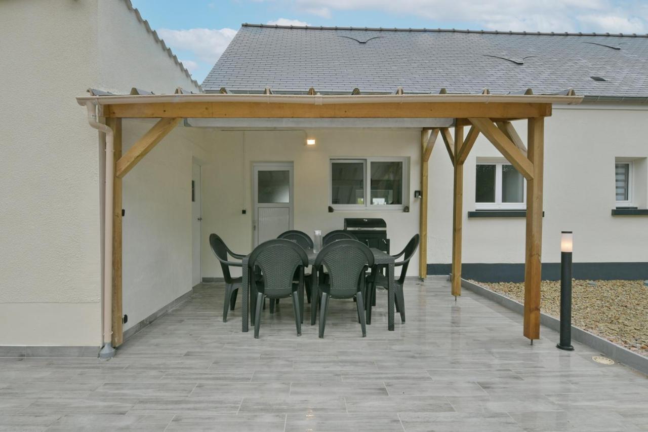 Au 2 Ailes - Charmante Maison Pour 7 Picauville Ngoại thất bức ảnh