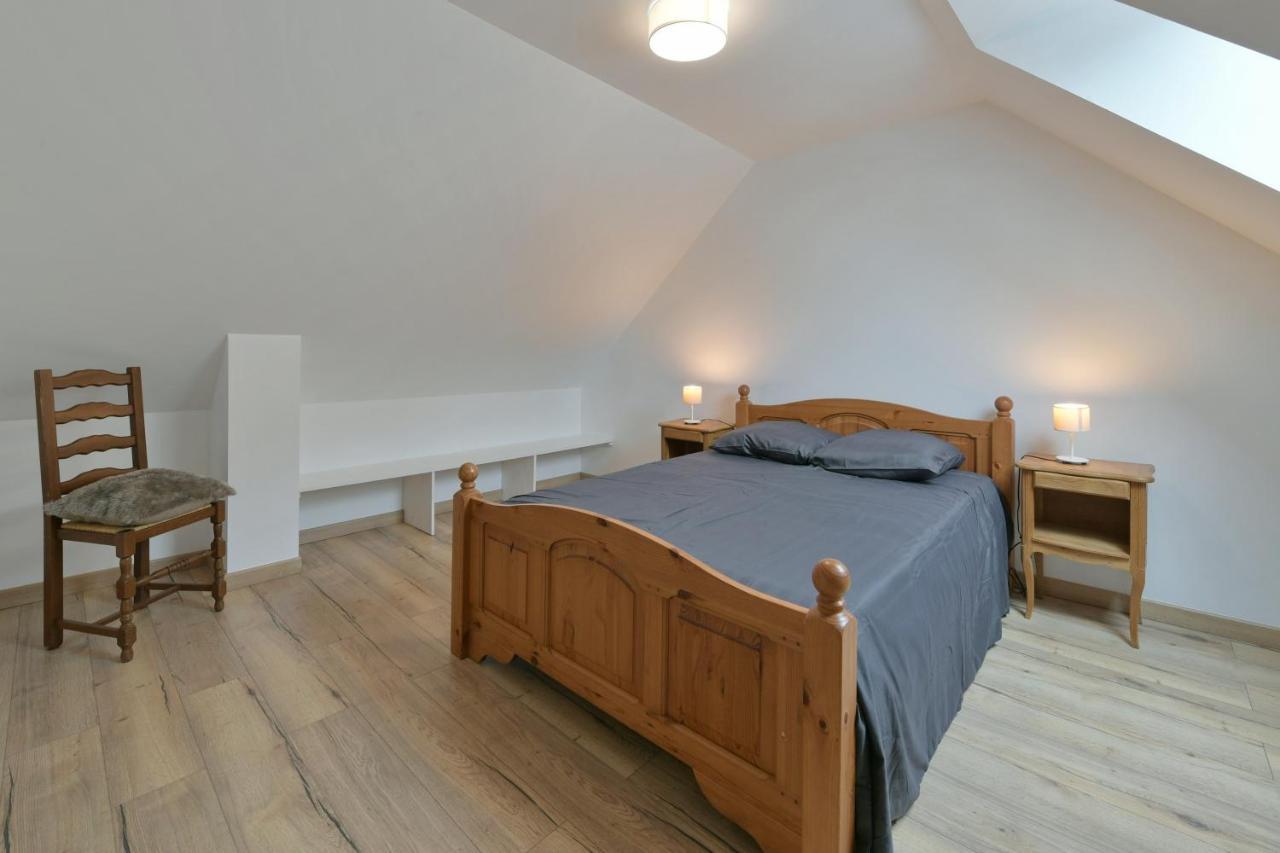 Au 2 Ailes - Charmante Maison Pour 7 Picauville Ngoại thất bức ảnh