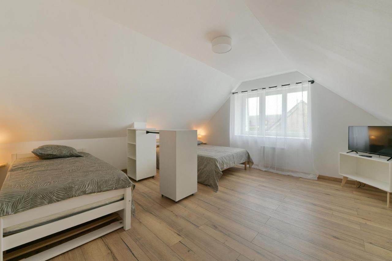 Au 2 Ailes - Charmante Maison Pour 7 Picauville Ngoại thất bức ảnh
